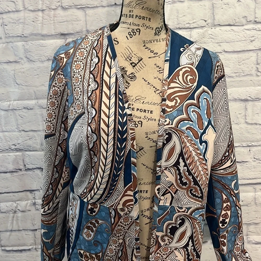 Chicos chico’s paisley